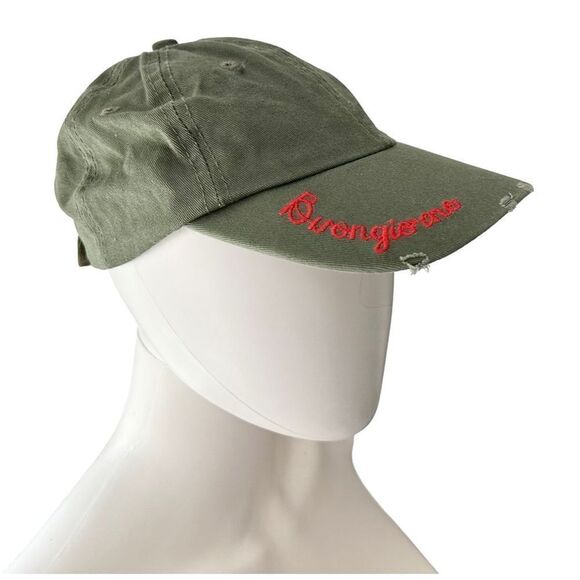 No Brand Other - Eataly Embroidered Baseball Cap, OS